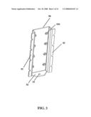 Mechanism for Positional Adjustment of an Attached Device diagram and image