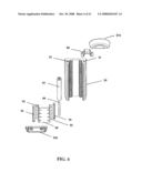 Mechanism for Positional Adjustment of an Attached Device diagram and image