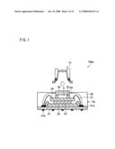 Optical unit, solid-state image sensing device and electronic apparatus comprising same diagram and image