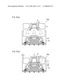 Optical unit, solid-state image sensing device and electronic apparatus comprising same diagram and image