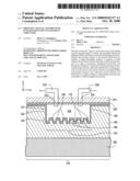 Photonic crystal sensors with integrated fluid containment structure diagram and image