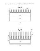 Photonic crystal sensors with integrated fluid containment structure diagram and image