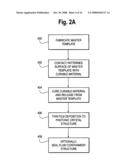 Photonic crystal sensors with integrated fluid containment structure diagram and image