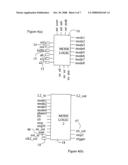 Multi-functional radiation/photon identifying and processing application specific integrated circuit and device diagram and image