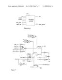 Multi-functional radiation/photon identifying and processing application specific integrated circuit and device diagram and image