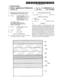 SUBSTRATE OF EMITTING DEVICE AND EMITTING DEVICE USING THE SAME diagram and image