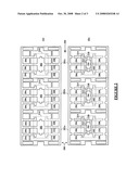 Leadframe Configuration to Enable Strip Testing of SOT-23 Packages and the Like diagram and image