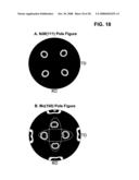 Semiconductor-based, large-area, flexible, electronic devices on <100> oriented substrates diagram and image