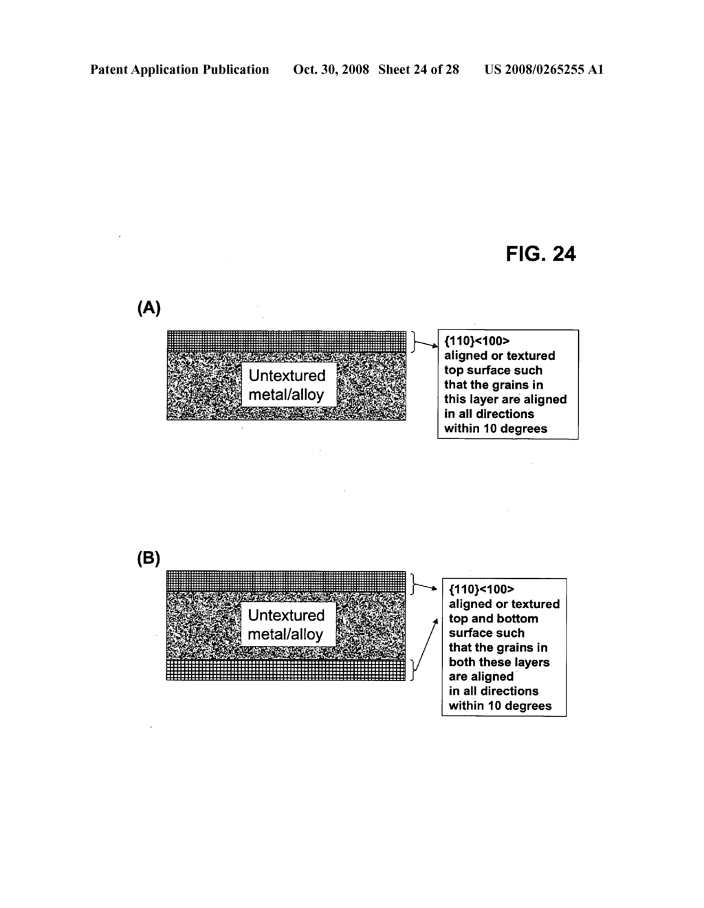 Semiconductor-based, large-area, flexible, electronic devices on <100> oriented substrates - diagram, schematic, and image 25