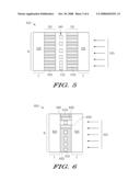 MOSFET DEVICE INCLUDING A SOURCE WITH ALTERNATING P-TYPE AND N-TYPE REGIONS diagram and image