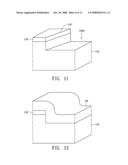 VERTICAL TRANSISTOR AND METHOD FOR PREPARING THE SAME diagram and image