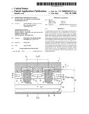 SEMICONDUCTOR DEVICE WITH A SEMICONDUCTOR BODY AND METHOD FOR PRODUCING IT diagram and image