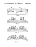 Semiconductor device and method of manufacturing the same diagram and image