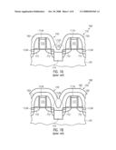 METHOD FOR PREVENTING THE FORMATION OF ELECTRICAL SHORTS VIA CONTACT ILD VOIDS diagram and image