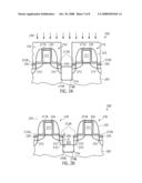 METHOD FOR PREVENTING THE FORMATION OF ELECTRICAL SHORTS VIA CONTACT ILD VOIDS diagram and image