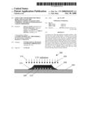 STRUCTURE AND METHOD FOR STRESS REDUCTION IN FLIP CHIP MICROELECTRONIC PACKAGES USING UNDERFILL MATERIALS WITH SPATIALLY VARYING PROPERTIES diagram and image