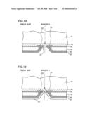 SEMICONDUCTOR DEVICE AND METHOD OF MANUFACTURING THE SAME diagram and image