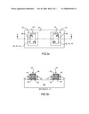 THIN-FILM ALUMINUM NITRIDE ENCAPSULANT FOR METALLIC STRUCTURES ON INTEGRATED CIRCUITS AND METHOD OF FORMING SAME diagram and image