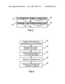 THIN-FILM ALUMINUM NITRIDE ENCAPSULANT FOR METALLIC STRUCTURES ON INTEGRATED CIRCUITS AND METHOD OF FORMING SAME diagram and image