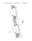 Sheet Discharge Roller Assembly For An Automatic Document Feeding Apparatus diagram and image