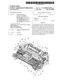 RECORDING APPARATUS diagram and image