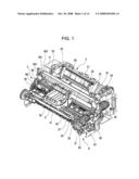 RECORDING APPARATUS diagram and image