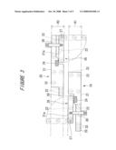 WORK SHEET CONVEYING DEVICE diagram and image