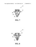 Method of customizing a blade holder for an ice skate diagram and image