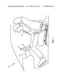 Airbag module diagram and image