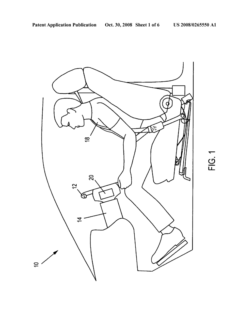 Airbag module - diagram, schematic, and image 02