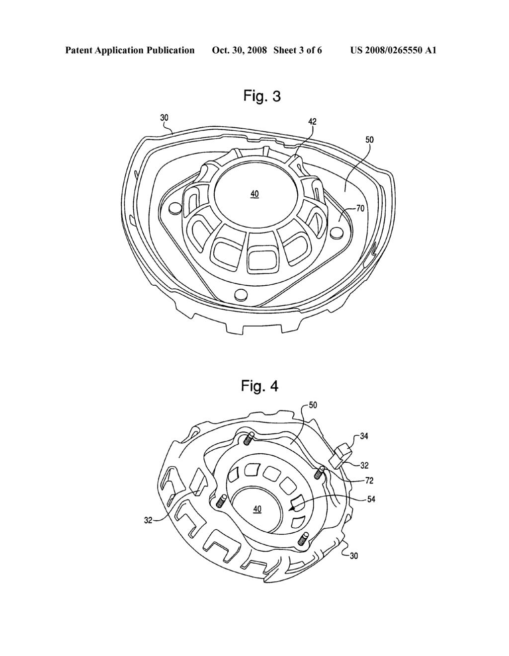 Airbag module - diagram, schematic, and image 04