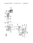 GRIPPING DEVICE FOR A ROBOT OR A GANTRY LOADER diagram and image