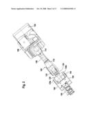 GRIPPING DEVICE FOR A ROBOT OR A GANTRY LOADER diagram and image