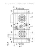 GRIPPING DEVICE FOR A ROBOT OR A GANTRY LOADER diagram and image