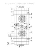 GRIPPING DEVICE FOR A ROBOT OR A GANTRY LOADER diagram and image