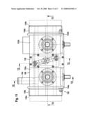 GRIPPING DEVICE FOR A ROBOT OR A GANTRY LOADER diagram and image