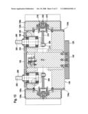 GRIPPING DEVICE FOR A ROBOT OR A GANTRY LOADER diagram and image