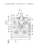 GRIPPING DEVICE FOR A ROBOT OR A GANTRY LOADER diagram and image