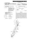 Active Headrest Mechanism for Vehicle Seat diagram and image