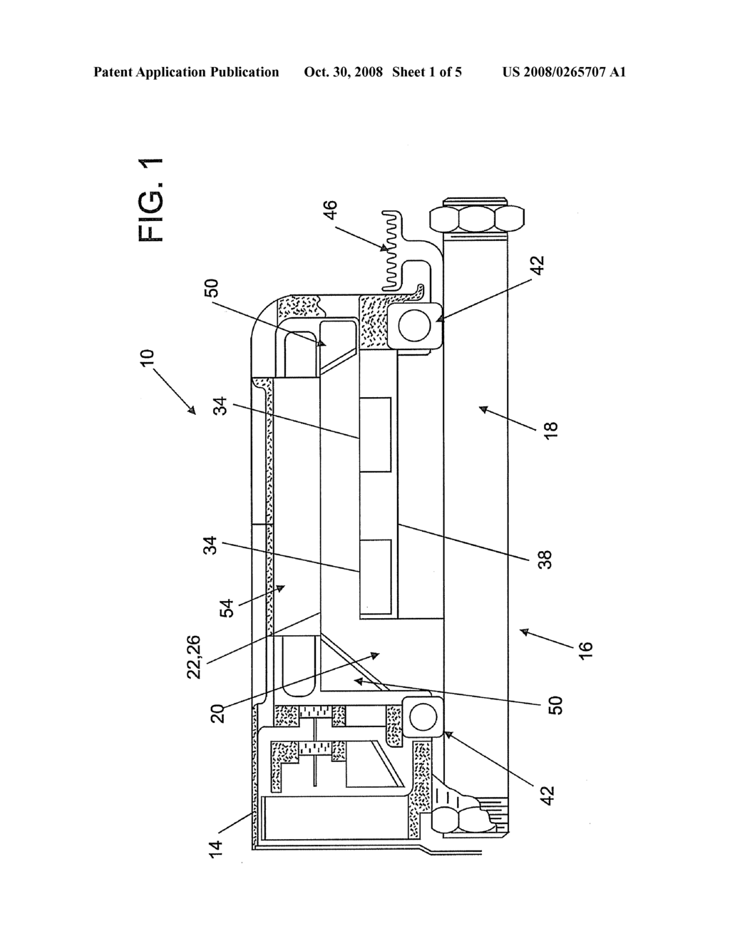 ELECTRIC MACHINE AND ROTOR FOR THE SAME - diagram, schematic, and image 02