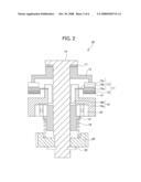 ELECTROMECHANICAL CONVERSION ELEMENT, VIBRATION ACTUATOR, VIBRATION ACTUATOR DRIVING DEVICE, LENS BARREL AND CAMERA diagram and image