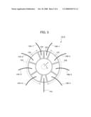 ELECTROMECHANICAL CONVERSION ELEMENT, VIBRATION ACTUATOR, VIBRATION ACTUATOR DRIVING DEVICE, LENS BARREL AND CAMERA diagram and image