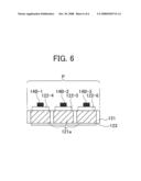 ELECTROMECHANICAL CONVERSION ELEMENT, VIBRATION ACTUATOR, VIBRATION ACTUATOR DRIVING DEVICE, LENS BARREL AND CAMERA diagram and image