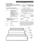 LIGHT EMITTING DEVICE HAVING DOPANTS IN A LIGHT EMITTING LAYER diagram and image