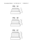 LIGHT EMITTING DEVICE HAVING DOPANTS IN A LIGHT EMITTING LAYER diagram and image