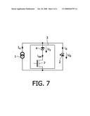 Circuit-Arrangement for Modulating an Led and Method for Operating Same diagram and image