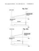 Method of controlling seatbelt retracting device with motor diagram and image