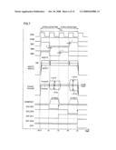 Magnetic Sensor Circuit and Portable Terminal Provided With Such Magnetic Sensor Circuit diagram and image