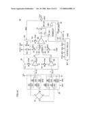 Magnetic Sensor Circuit and Portable Terminal Provided With Such Magnetic Sensor Circuit diagram and image