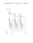 Magnetic Sensor Circuit and Portable Terminal Provided With Such Magnetic Sensor Circuit diagram and image